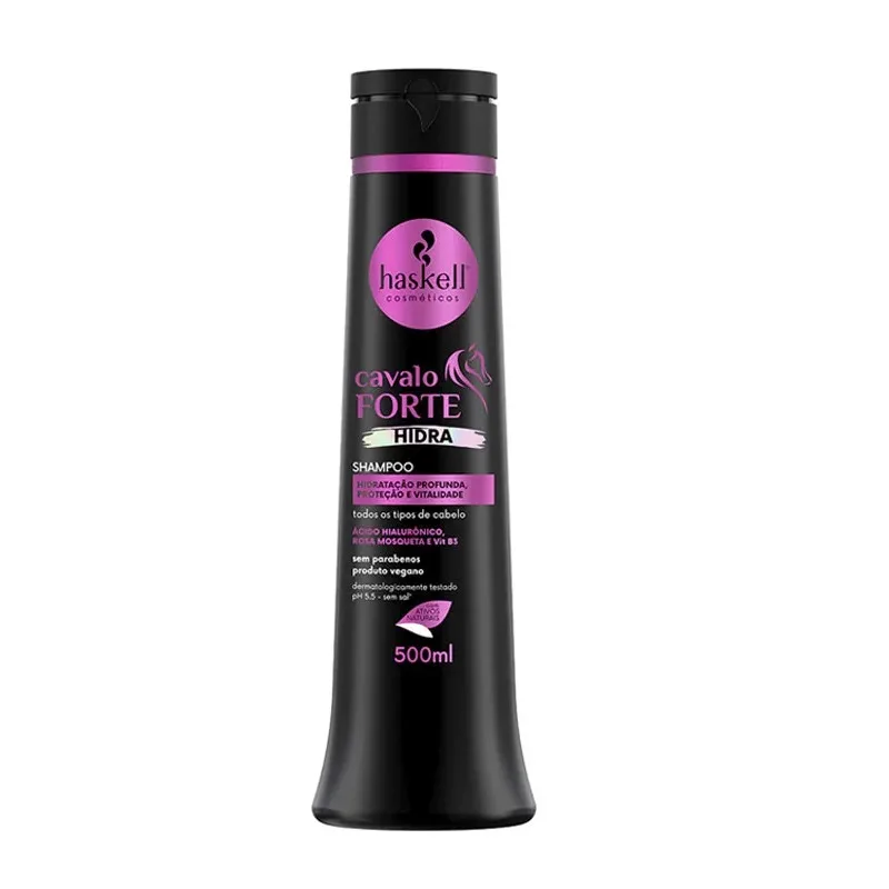 HASKELL SH 300ML CAVALO HIDRA