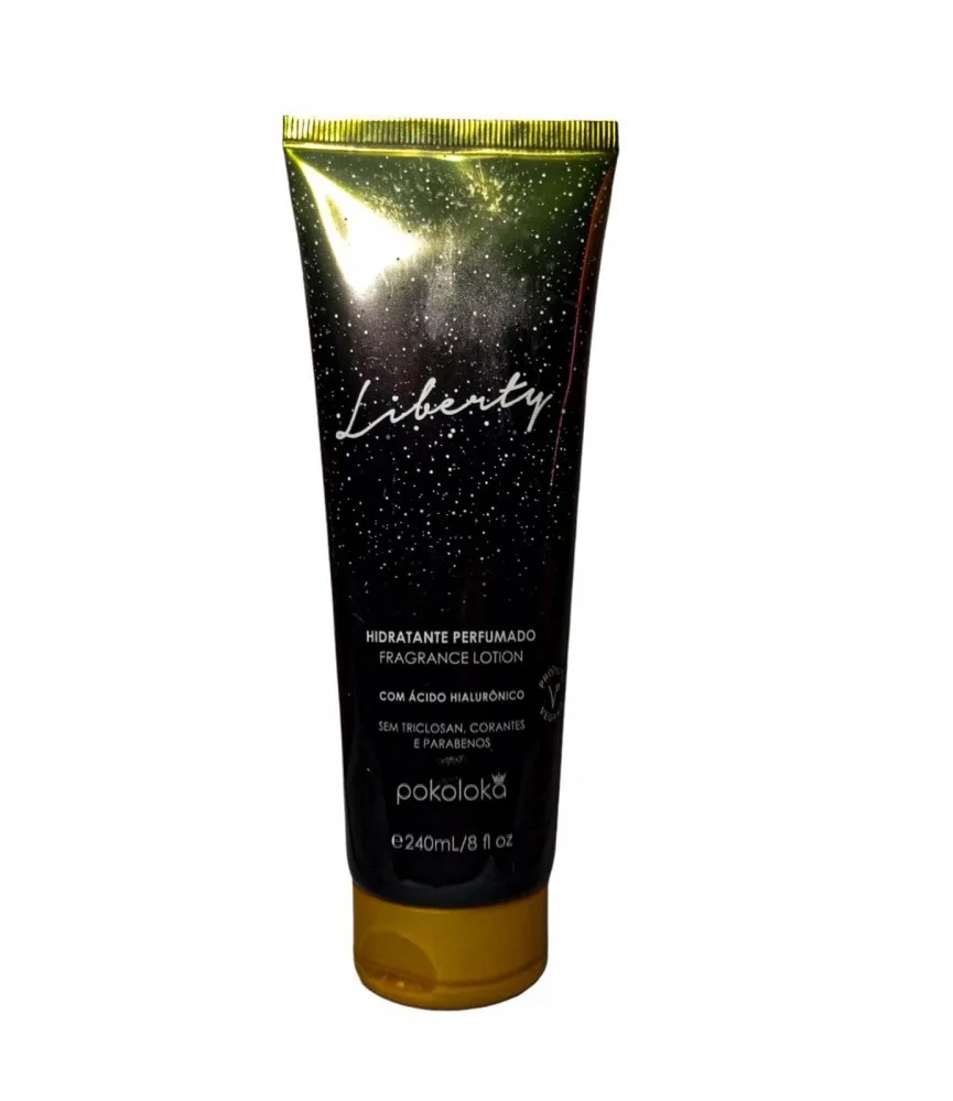 POKOLOKA HIDRATANTE PERF 240ML LIBERTY