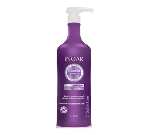 INOAR COND 500ML SPEED BLOND