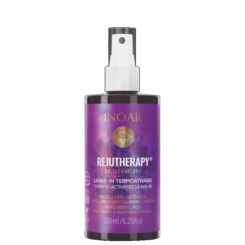 INOAR LEAVE-IN 200ML REJUTHERAPY