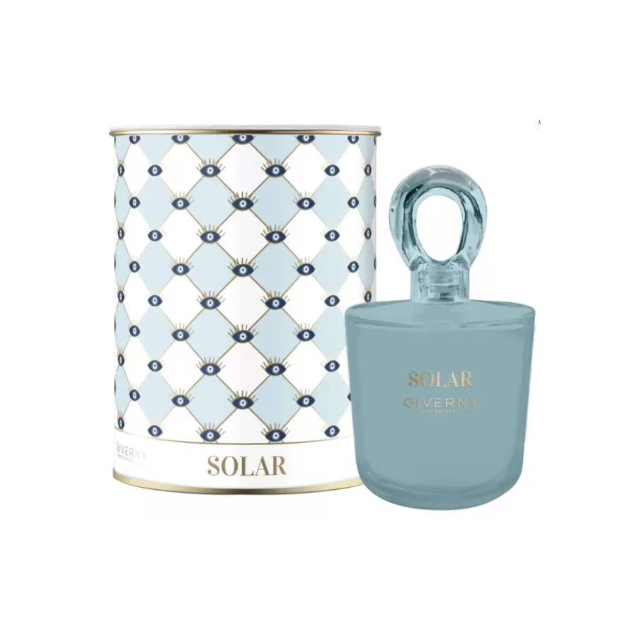 GIVERNY PERFUME 100ML SOLAR FEMME LATA