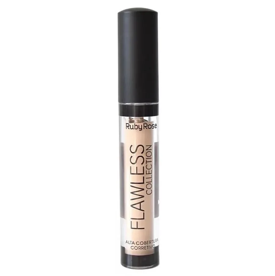 RUBY ROSE CORRET LIQ FLAWLESS BEGE COR03 HB8080-2