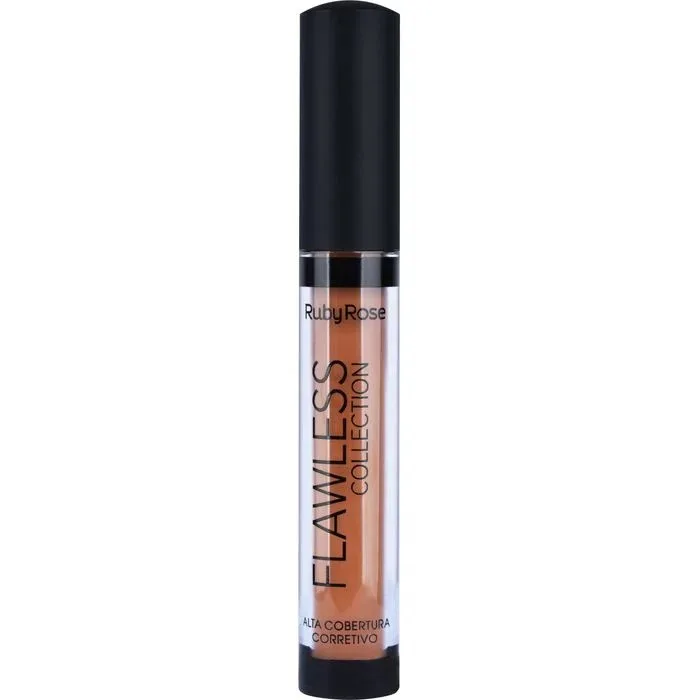 RUBY ROSE CORRET LIQ FLAWLESS CHOC COR09 HB8080-3