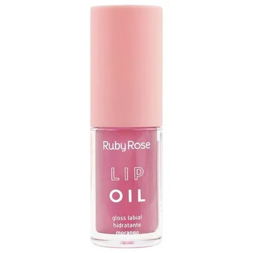 RUBY ROSE LIP OIL MORANGO HB8221