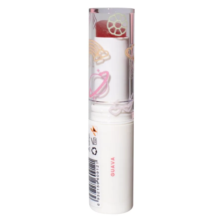 RUBY ROSE JELLY BALM LABIAL GUAVA MELU RR8520-1