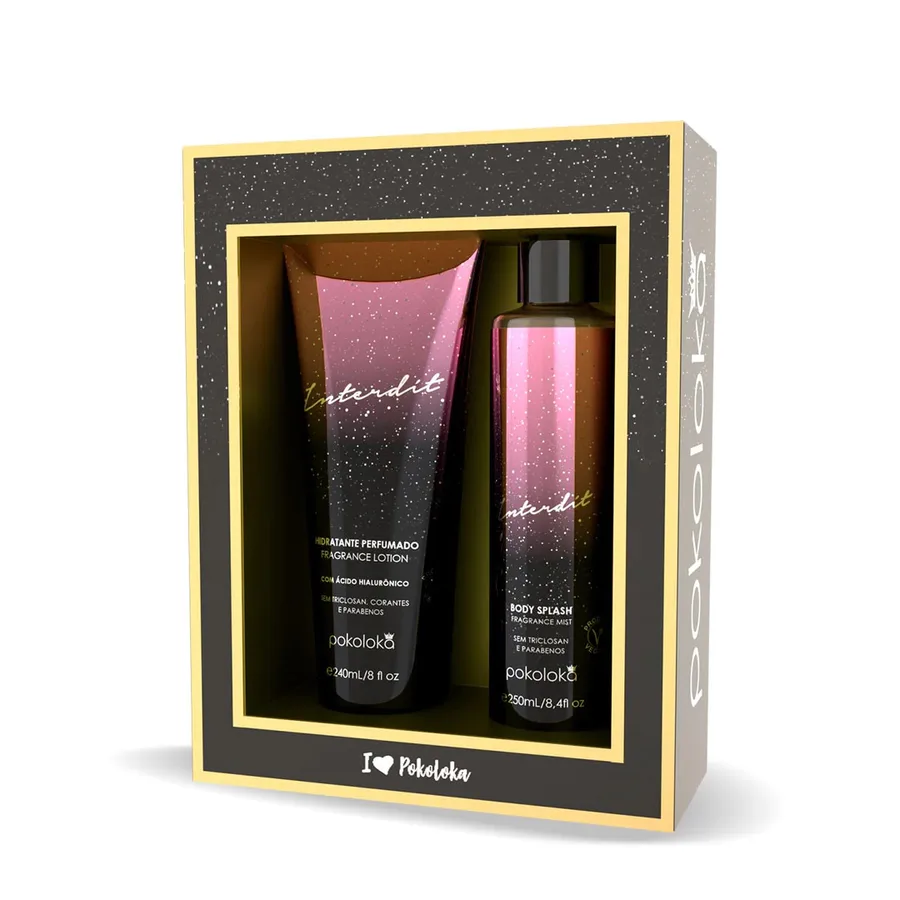 POKOLOKA KIT POKOCHIC 240ML INTERDIT