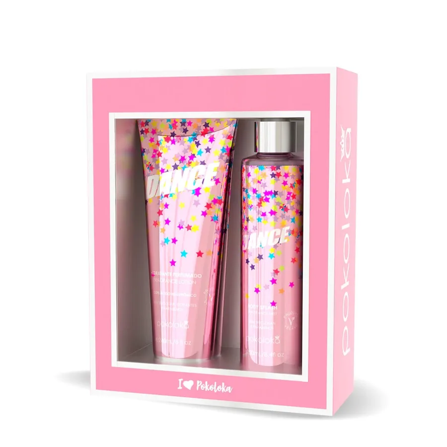 POKOLOKA KIT POKOTEEN 240ML DANCE