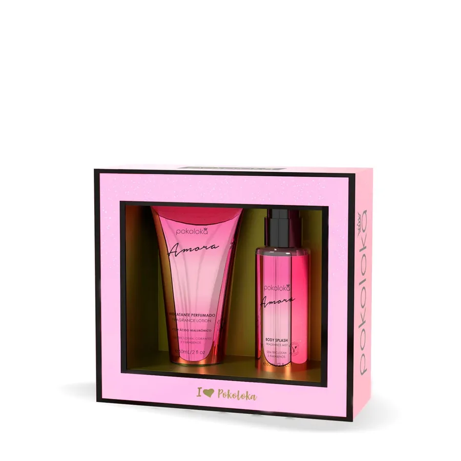 POKOLOKA KIT POKOSECRET 60ML AMORA