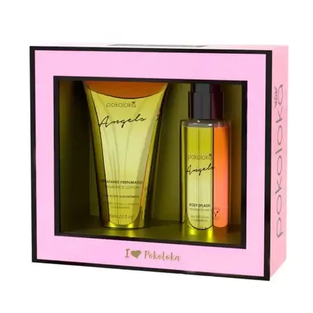 POKOLOKA KIT POKOSECRET 60ML ANGELS