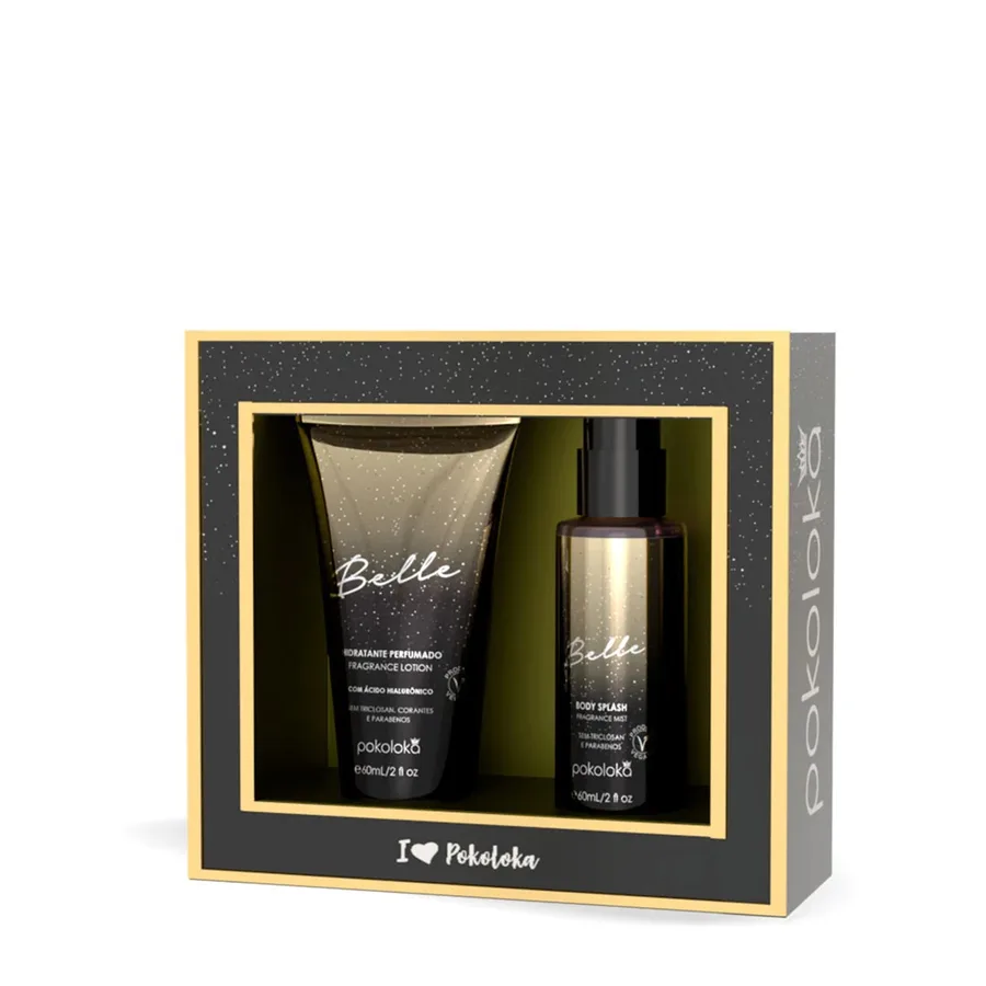 POKOLOKA KIT POKOCHIC 60ML BELLE