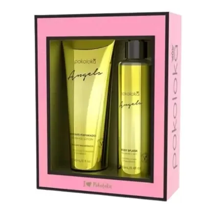 POKOLOKA KIT LOKAGOLD 240ML ANGELS