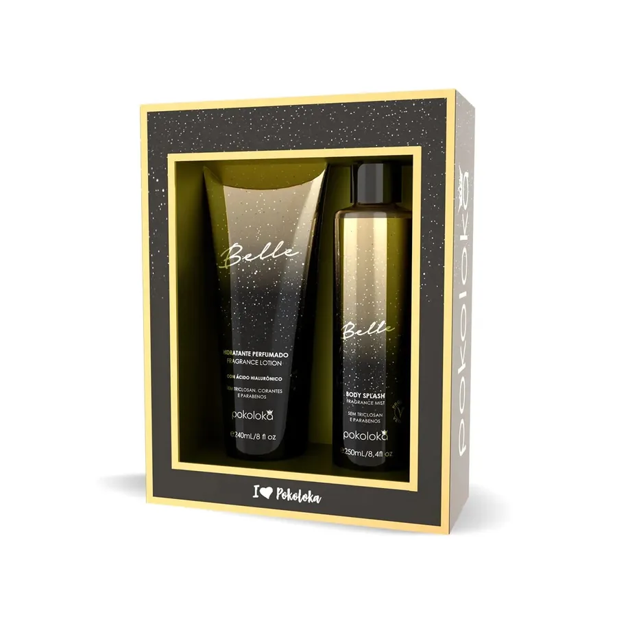 POKOLOKA KIT LOKAGOLD 240ML BELLE