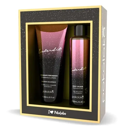 POKOLOKA KIT LOKAGOLD 240ML INTERDIT
