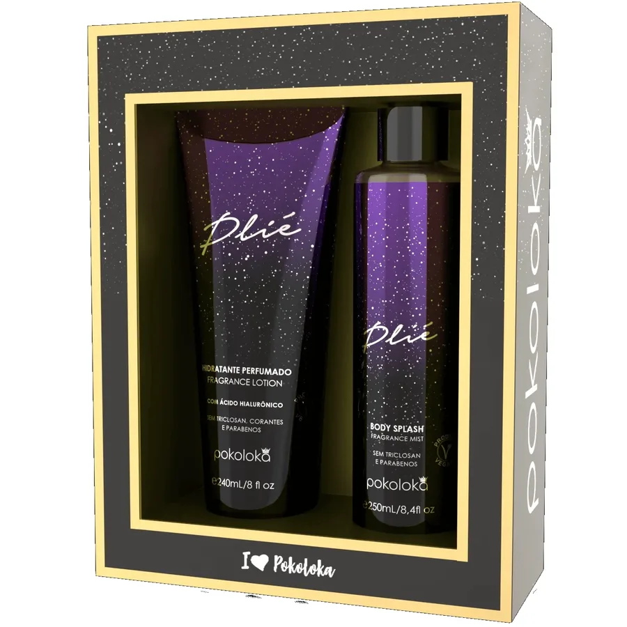 POKOLOKA KIT LOKAGOLD 240ML PLIE