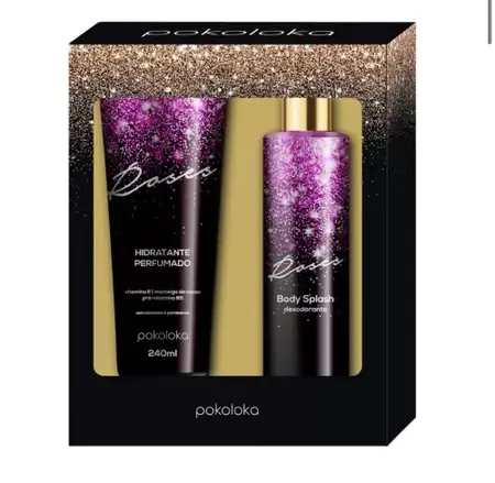 POKOLOKA KIT LOKAGOLD 240ML ROSES