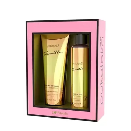 POKOLOKA KIT LOKAGOLD 240ML VANILLA