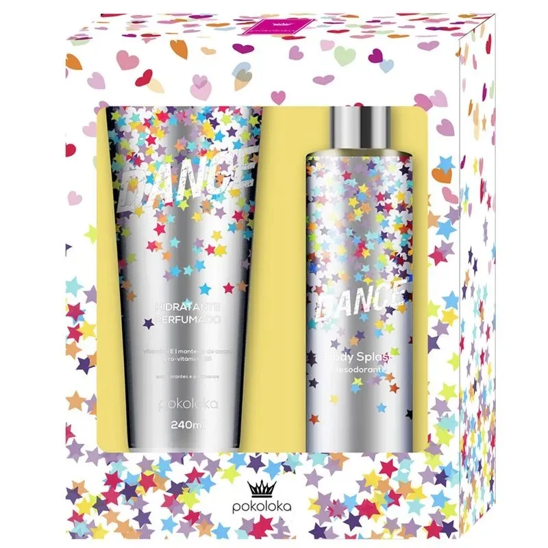 POKOLOKA KIT LOKASILVER 240ML DANCE