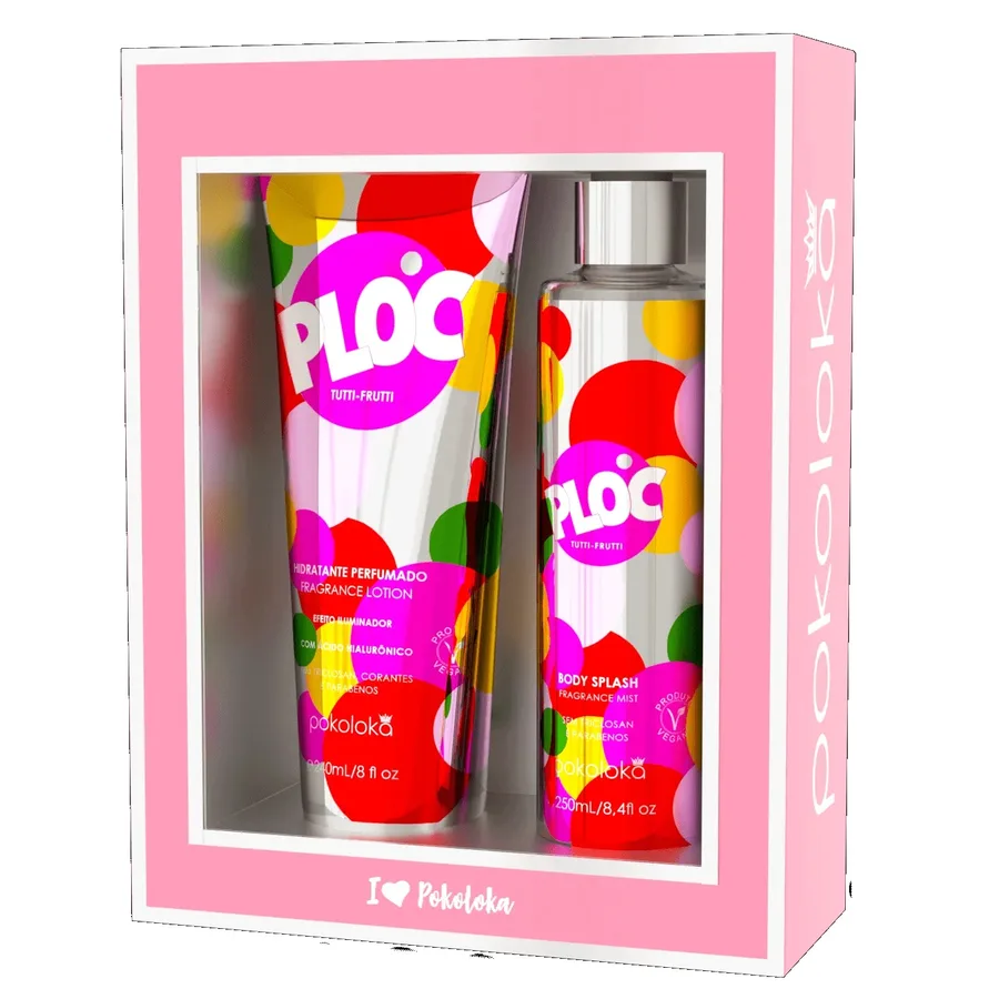 POKOLOKA KIT LOKASILVER 240ML LOKA PLOC