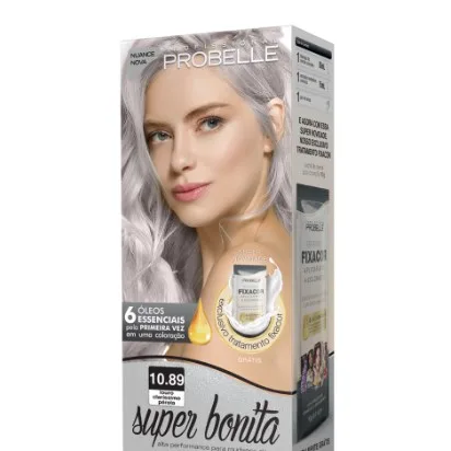 PROBELLE TINT S. BONITA 50G 10.89 LOURO CLARO