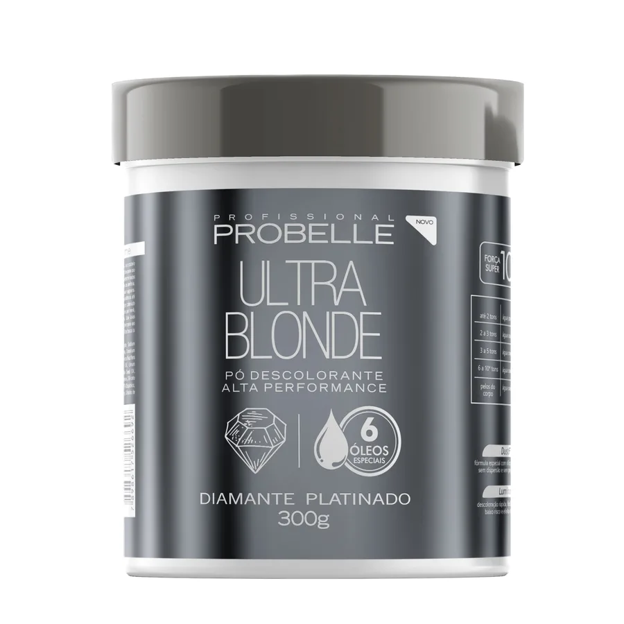 PROBELLE PO 300G DESC ULTRA BLONDE DIAMOND STAND P