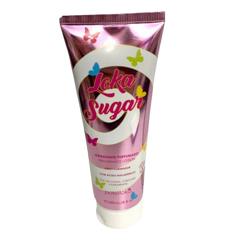 POKOLOKA HIDRATANTE PERF 240ML SUGAR