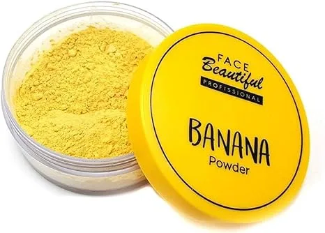 PLASART PO 10G BANANA FACE BEAUTIFUL
