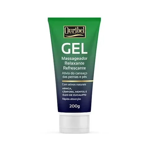 OURIBEL MASSAGEADOR 200G RELAXANTE