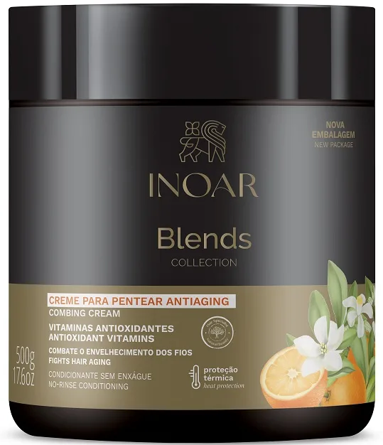 INOAR CR PENTEAR 500G BLENDS