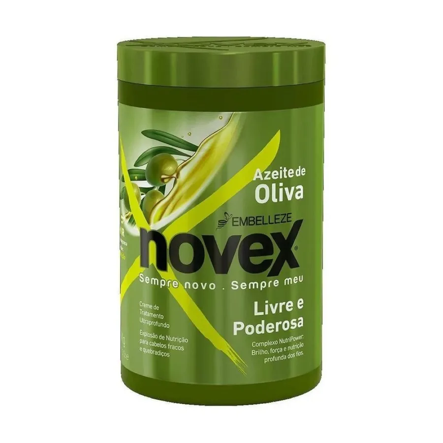 EMBELLEZE NOVEX CR PENTEAR 1KG AZEITE DE OLIVA