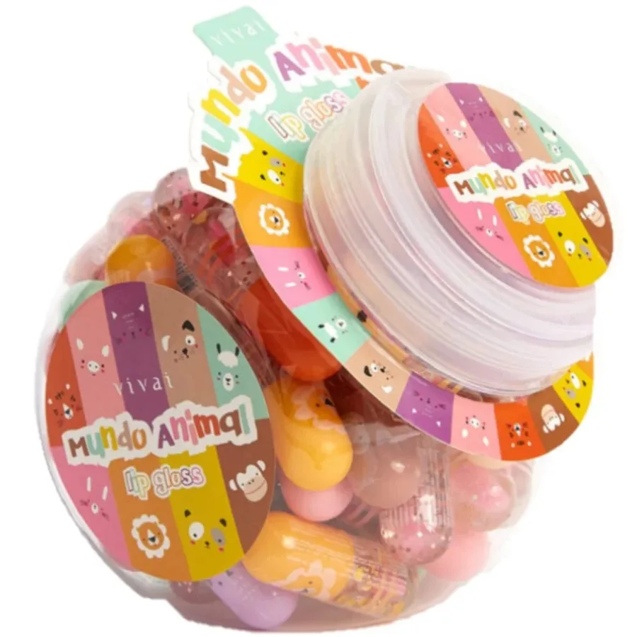 VIVAI LIP GLOSS MUNDO ANIMAL 3090.1.1