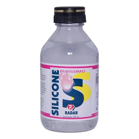 RADAR OLEO 100ML SILICONE PURRISIMO