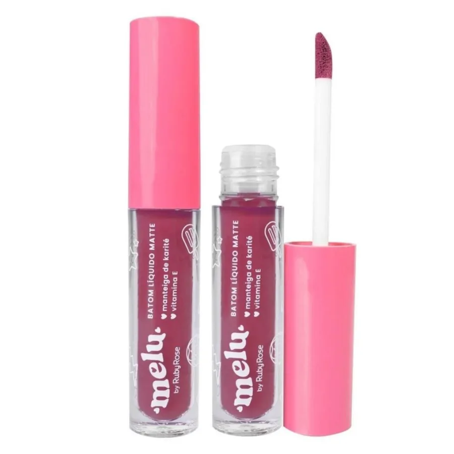 RUBY ROSE MELU BATOM MATTE CM05 HB567-2