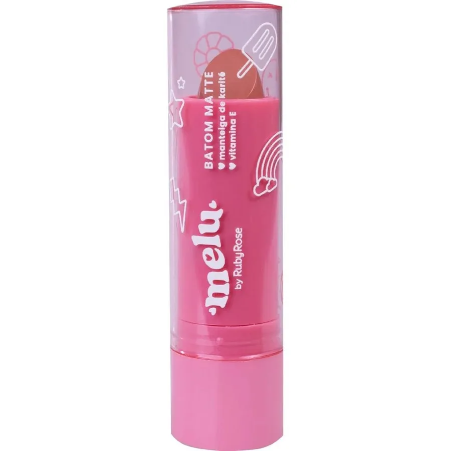 RUBY ROSE MELU BATOM MATTE CM07 HB567-2