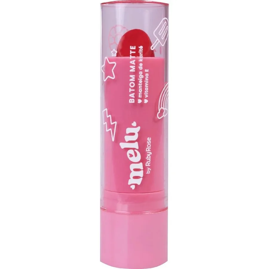RUBY ROSE MELU BATOM MATTE CM06 HB567-2