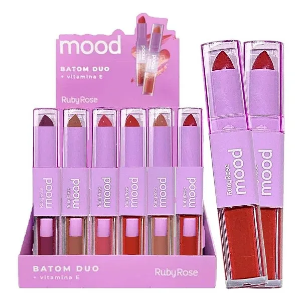 RUBY ROSE BATOM MOOD DUO BOX36 HB8614-1