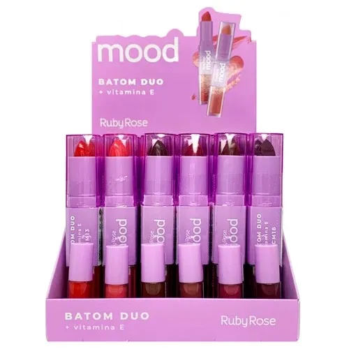 RUBY ROSE BATOM MOOD DUO BOX36 HB8614-2