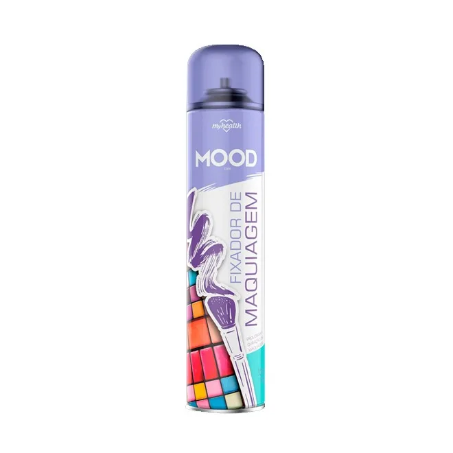 MYHEALTH MOOD 300ML FIXADOR MAQUIAGEM