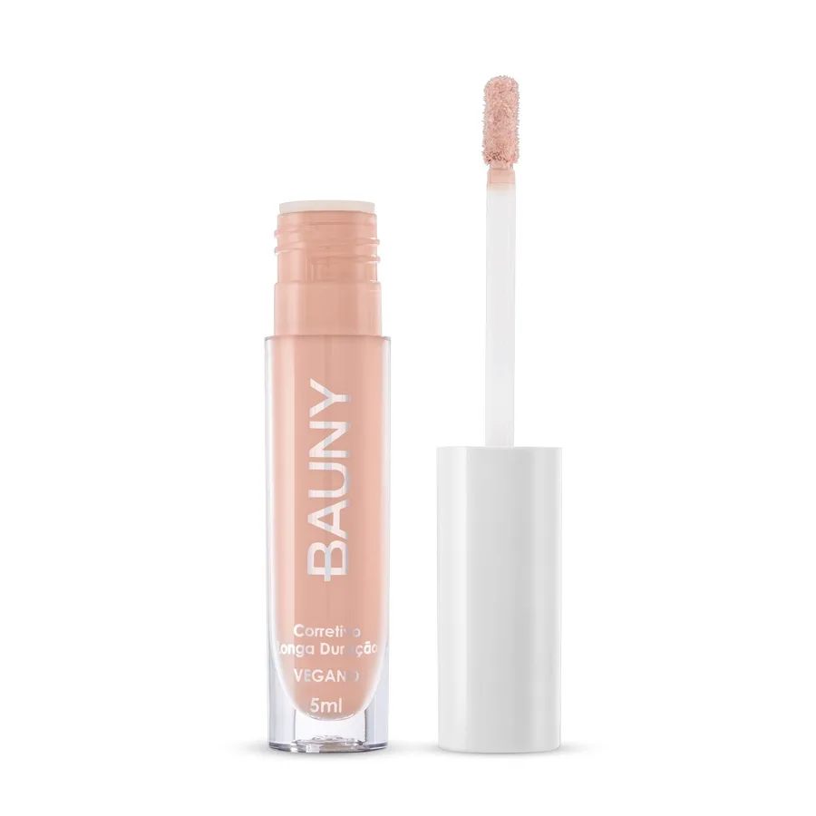 BAUNY CORRETIVO LIQ 5ML CAMUFLADO COR SALMAO