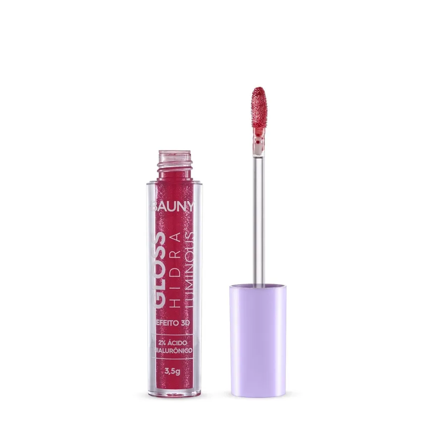 BAUNY GLOSS 4ML 3D BLOSSOM GLOW