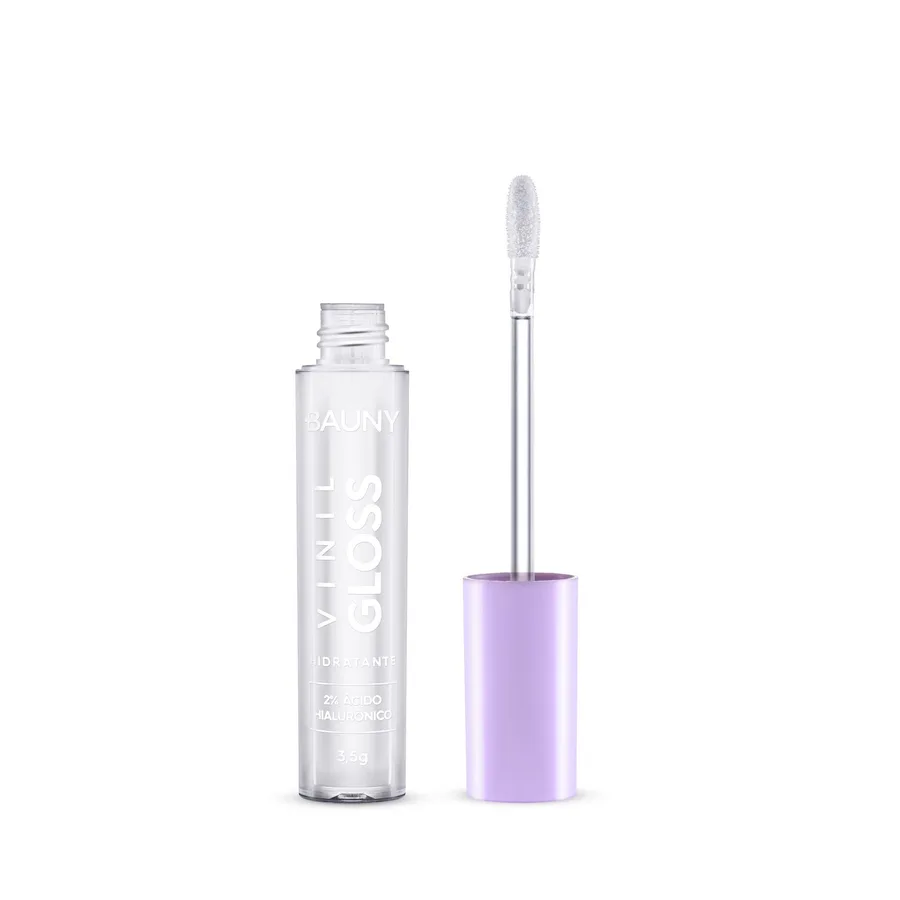 BAUNY GLOSS 4ML VINIL INCOLOR BE GLOSSY