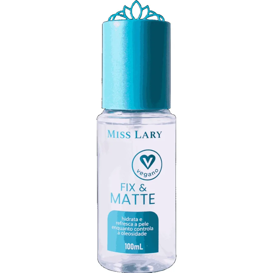 BAUNY BRUMA 100ML FIX MATTE