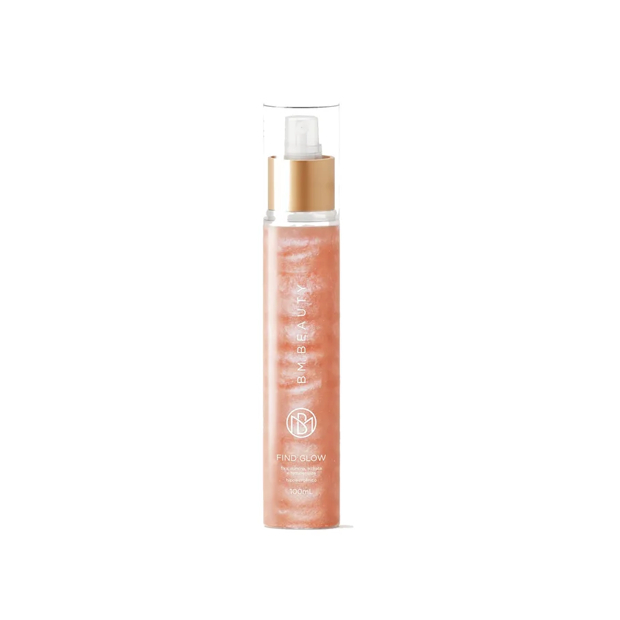 BAUNY BRUMA 100ML FIX GLOW