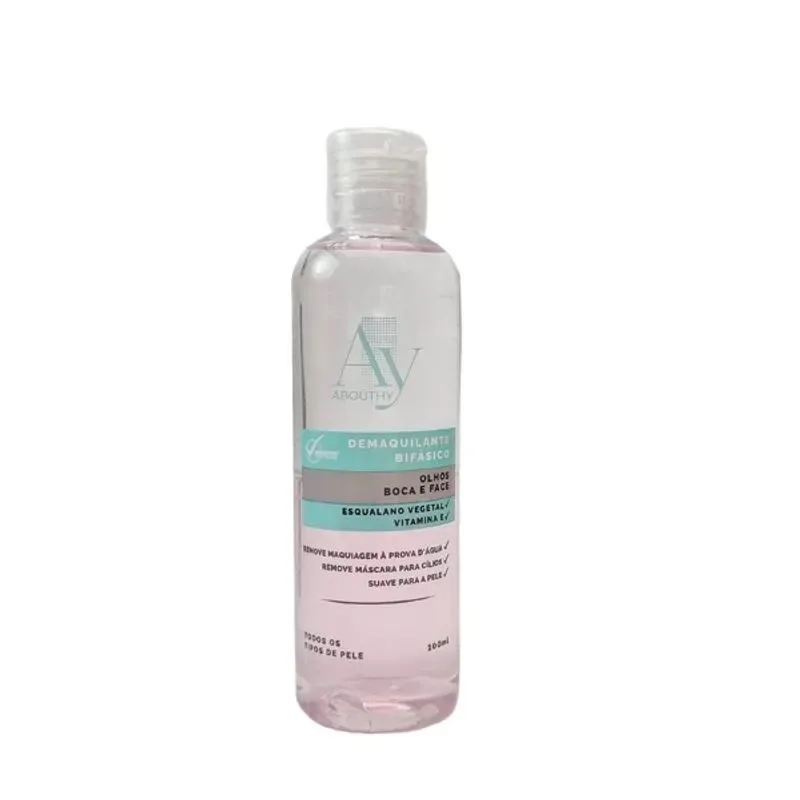BAUNY DEMAQUILANTE 100ML BIFASICO
