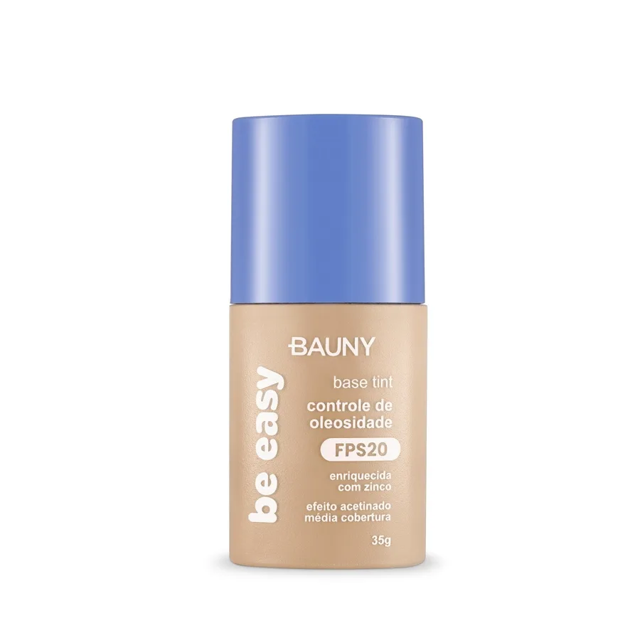 BAUNY BASE 35G TINT FPS20 ACETINADO COR 020