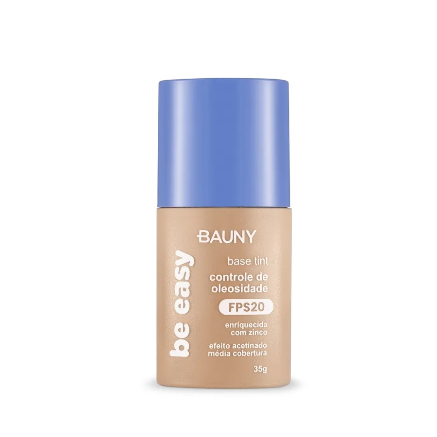BAUNY BASE 35G TINT FPS20 ACETINADO COR 030