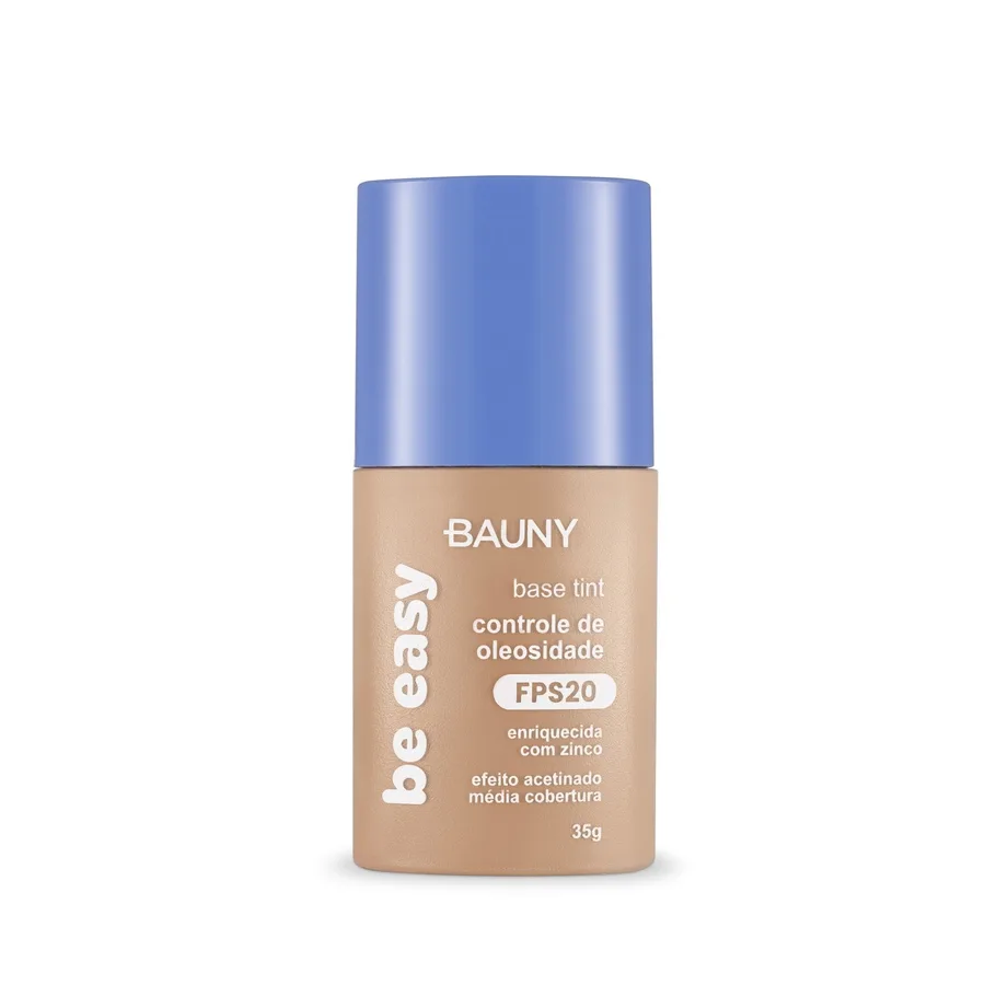 BAUNY BASE 35G TINT FPS20 ACETINADO COR 040