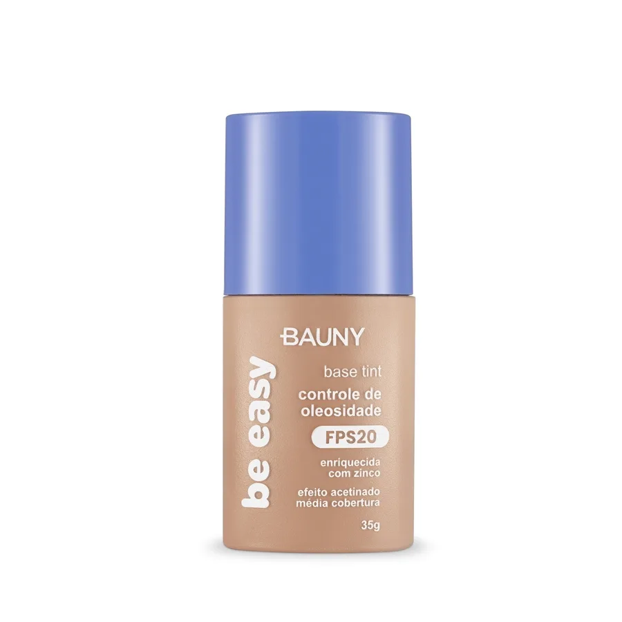 BAUNY BASE 35G TINT FPS20 ACETINADO COR 060