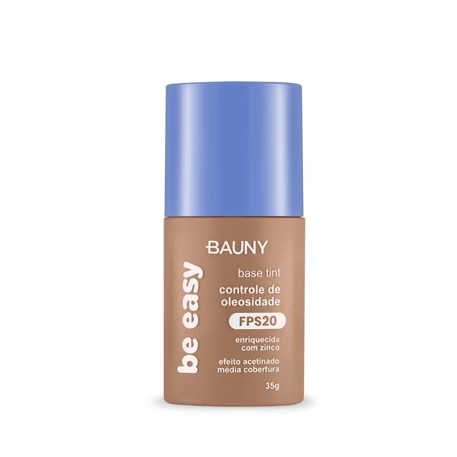BAUNY BASE 35G TINT FPS20 ACETINADO COR 090