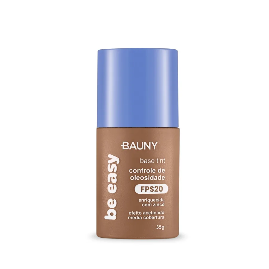 BAUNY BASE 35G TINT FPS20 ACETINADO COR 100