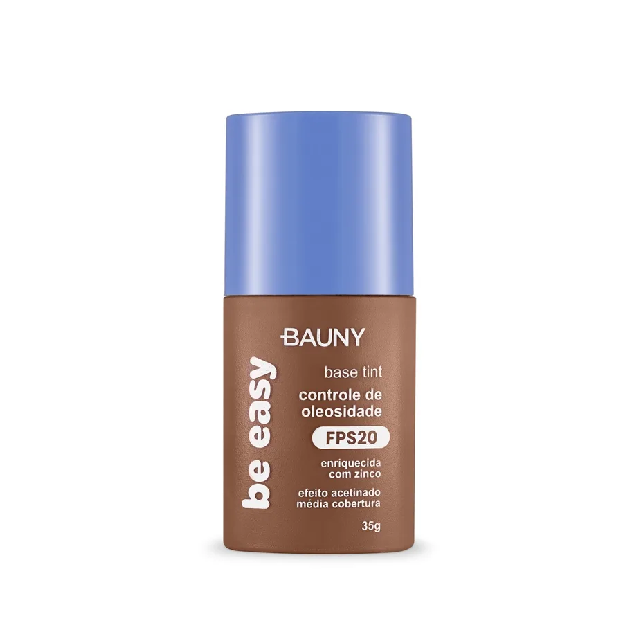 BAUNY BASE 35G TINT FPS20 ACETINADO COR 110
